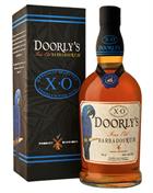 Doorlys XO Fine Old Rum Barbados Rom
